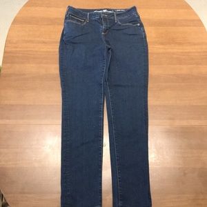 Eddie Bauer Dark wash jeans